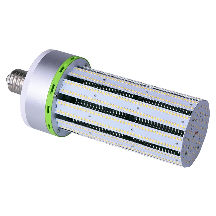 China supplier 150lm/w 360 degree beam angle 5 years factory warranty Ip65 outdoor e26 e27 e39 e40 led corn cob bulb 30w-250w