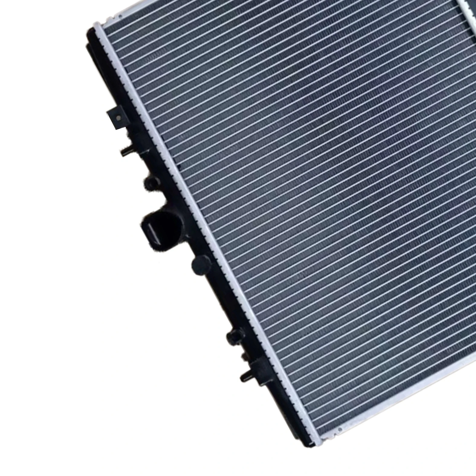 JD 34017 Cooling System Radiator for PEUGEOT 406 1999-MT Radiator 1330.68 1330.91 1330.NP Aluminum Brazing Coolant Radiator