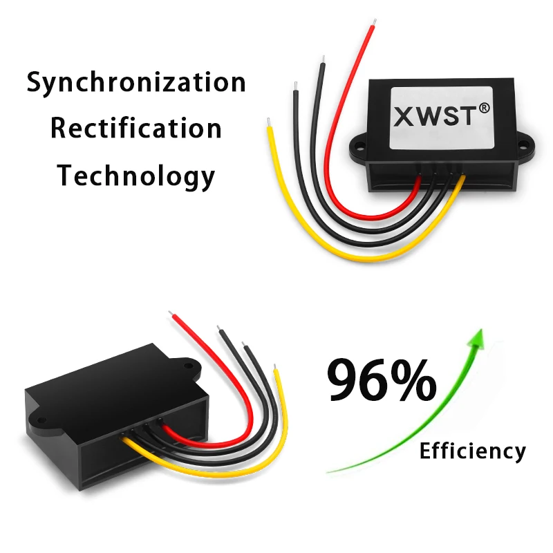 inverter power inverter 12v 24v 36v 48v 60v 20-75v to 5v dc dc buck converter 3A 4A 5A power converter