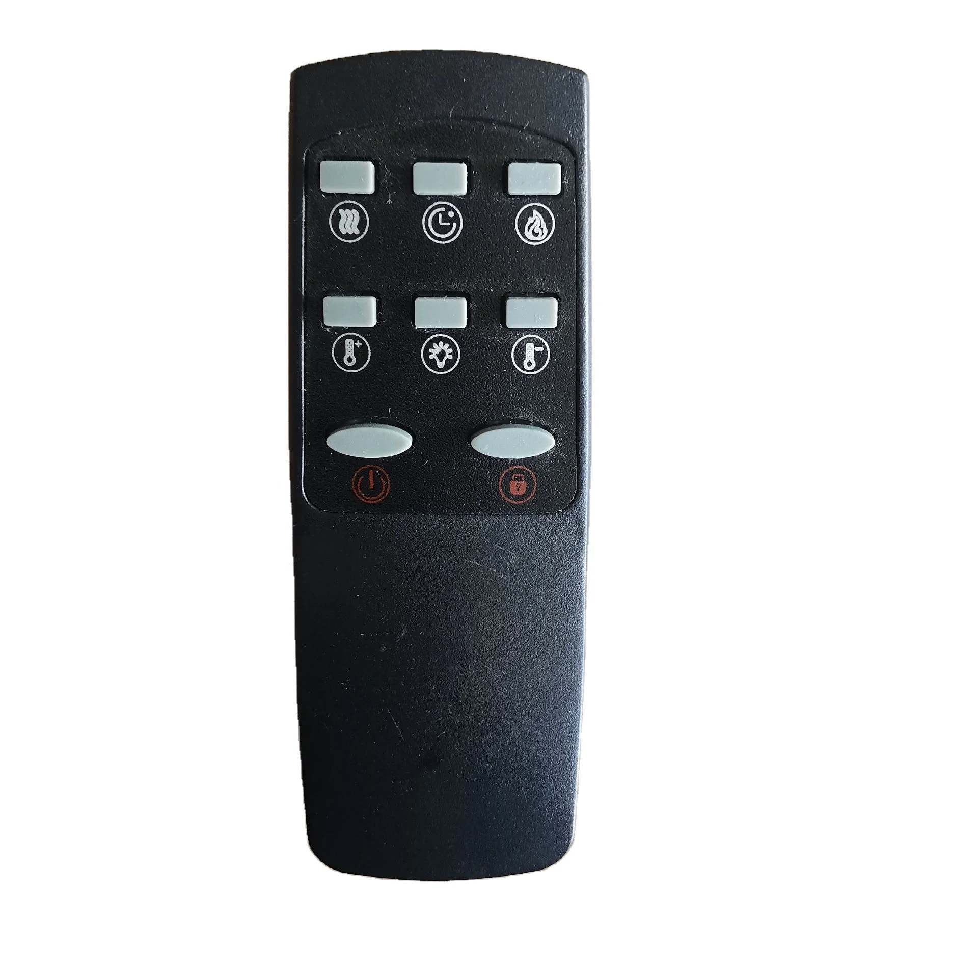 Custom Oem IR/Rf/433m 7 ch Wireless Remote Control Circuit Wireless Control for Air Conditioner Smart Home Appliances