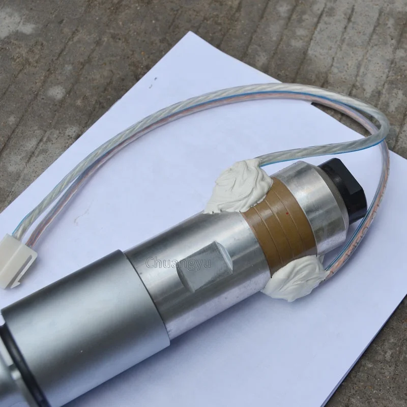 20Khz Ultrasonic Transducer For Sale