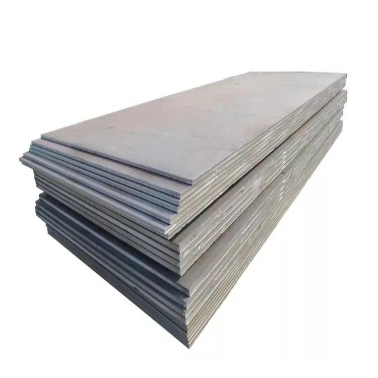 Low  Price A361020 1045 St37 St44 St52 SPCC Spcd 3mm 10mm Thick Ms Plate Mild Carbon Steel Sheet