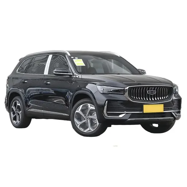 2024 Model Geely Xingyue L Petrol car 2.0T 238HP L4 High Speed Geely Xingyue L 5-Seat SUV Geely Monjaro