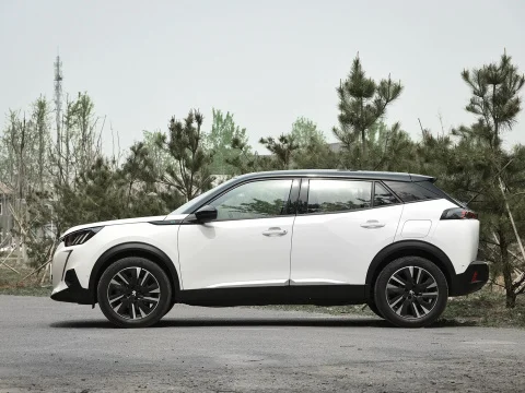 Dongfeng Peugeot e2008 Новая Энергия электрический