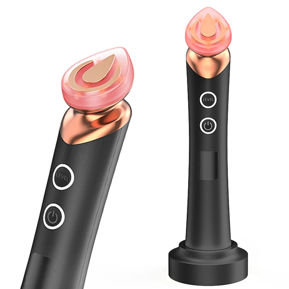 EP Ageless pro 4 in 1 2024 Microcurrent Facial Toning Device Face Lifting Anti wrinkle Machines Home Use Beauty Equipment