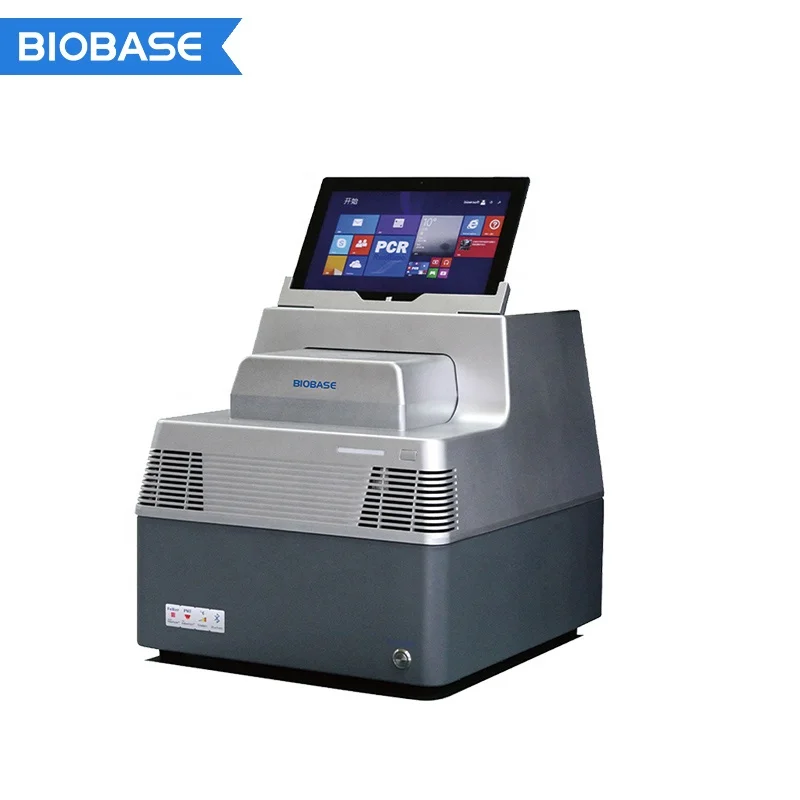 BIOBASE Real time PCR Paternity test, Fluorescence PCR test System in stock, FQD-96A