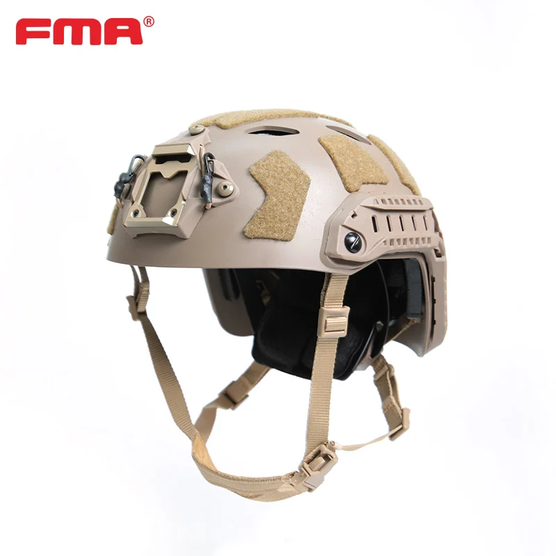 FMA FAST SF Carbon Helmet System ABS Version for Outdoor Sports Game Training Gear Tactical Helmet TB1462A