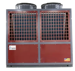 JRG-RS2700D Fast Shipping Can Be Custom 38kw Induction Residential Body Heat Pump Water Heater