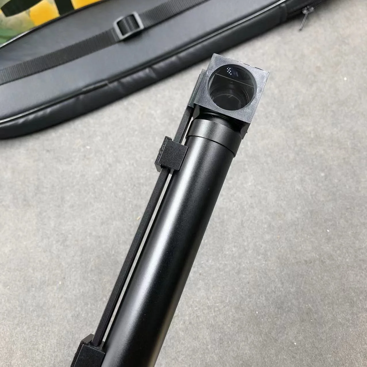 5x20 Tactical Periscope Sportscope HD Tactical Periscope For Adults Diving Observation Telescope with Rangefinder