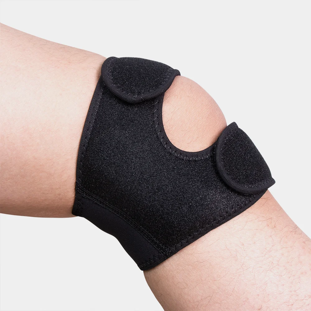 High quality sports neoprene supportive patella strap to relief joint pressure