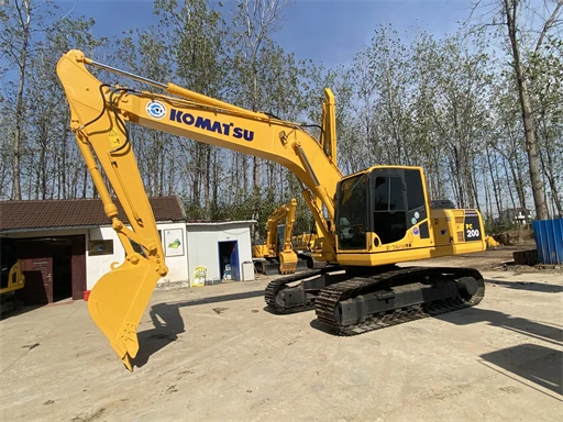 Used Komatsu PC 200 excavator, 99% new Komatsu PC200-11MO PC200-11 PC200-10 PC200-6 PC200-8 harga excavator