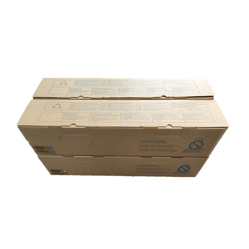 Цветной лазерный тонер-картридж W9050 W9050MC W9051MC W9052MC W9053MC для HP цветной струйный управляемый МФУ E87640z E87650z E87660z