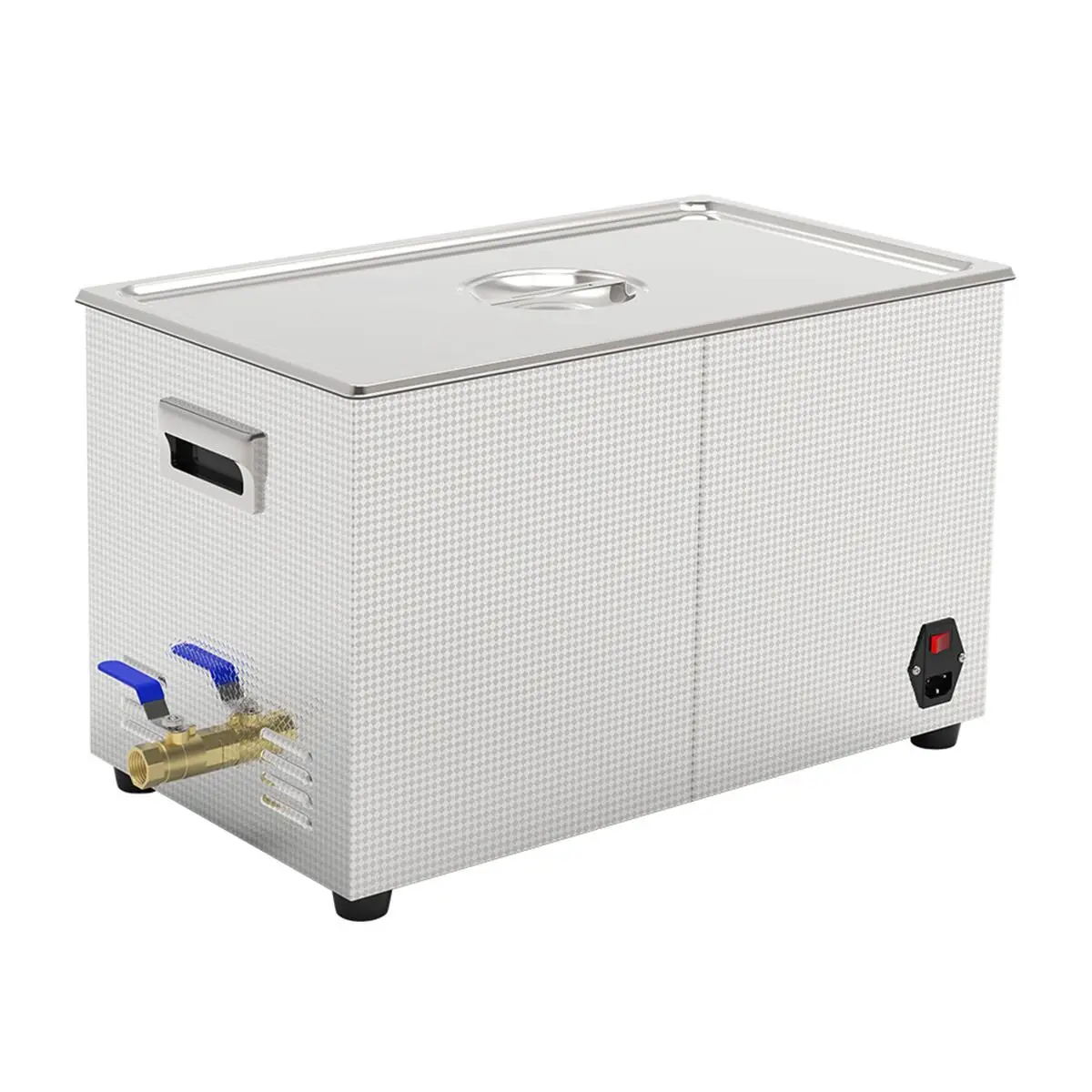 30l Ultra Sonic Bath Washing Machine Electronic Components Optical Lenses Aluminum Block Ultrasonic Tool Manufacturer