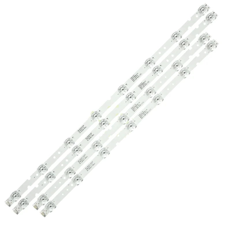 Светодиодная панель 55HR330M07B2 55HR330M08A2 V2 Barra De Luces для TCL 55P8M 55P65 55P65US LED TV