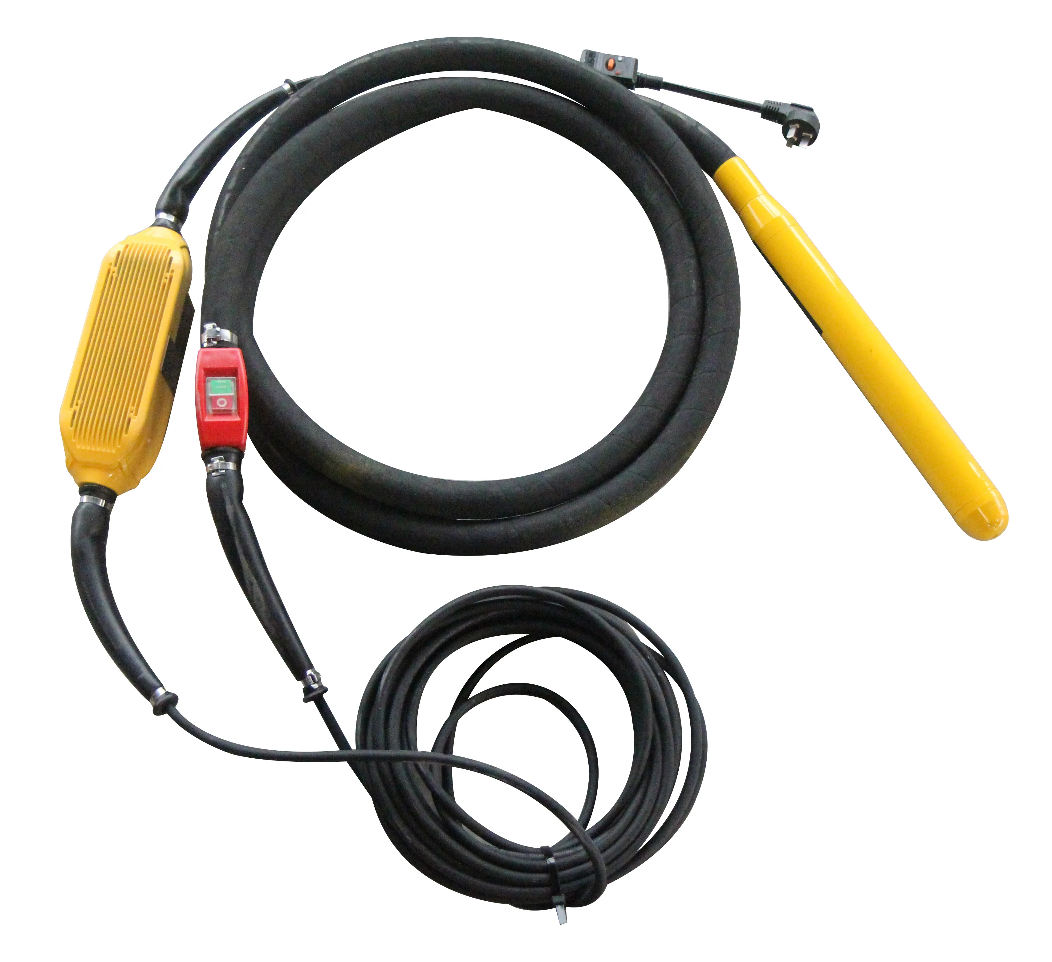 ZNF-50 Hot selling portable concrete vibrator electric handheld  portable concrete vibrator machine for sell