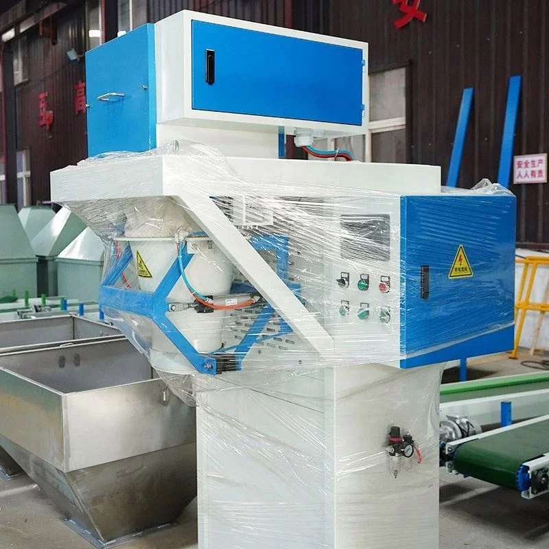 High-Quality Automatic Professional Filling Machine Beans Nuts Granule 5-50kg Granule Packing Machine For Production Lines