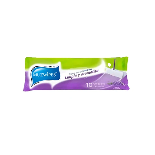 Disposable Microfiber Electrostatic Floor Cloths For Flat Swivel Mop Multi Fitting Cleaning Wipes Dust Removal Mop Paper Wipes