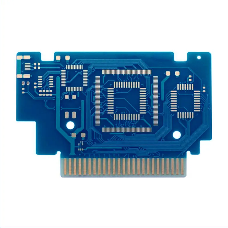 ShenZhen Double-Sided Keyboard PCB&PCBA Manufacturing