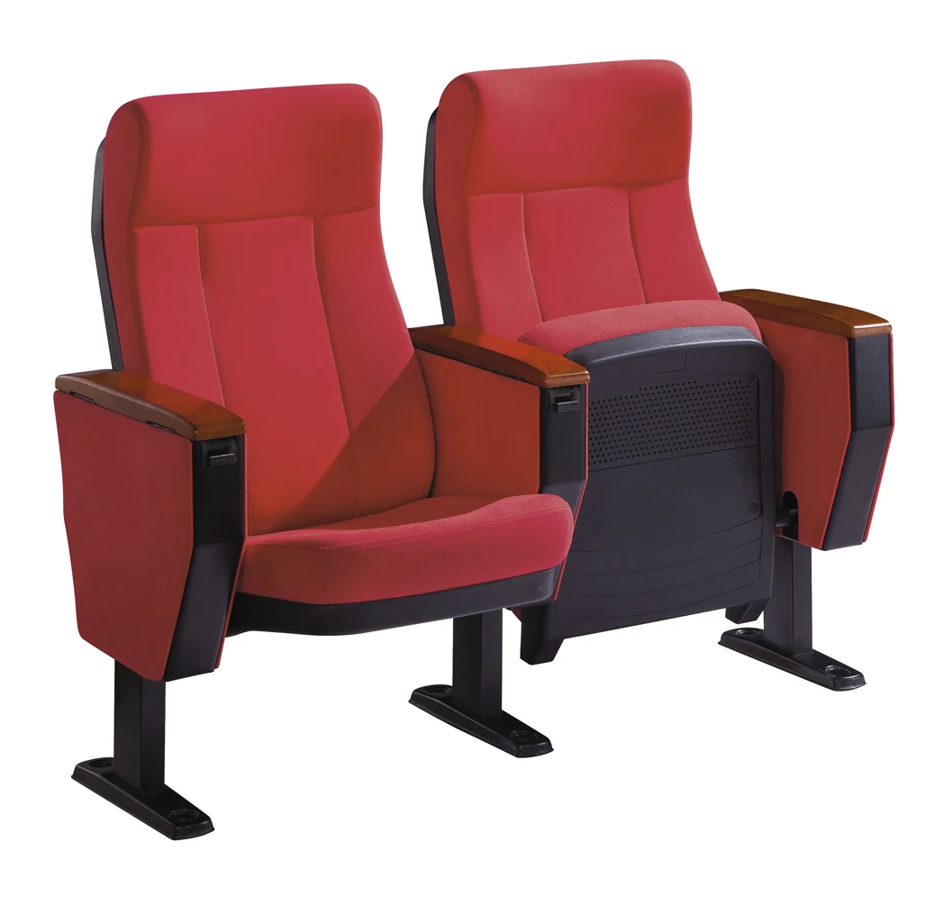 Стулья для аудитории и стадиона, стулья для церковного стадиона, стулья для стадиона, стулья для церкви, стулья для зрительного стадиона с блокнотом для письма