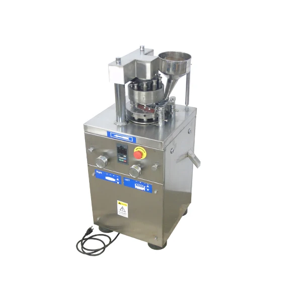 
China cheap price automatic high spped pharmaceutical pill press effervescent tablet press machine 