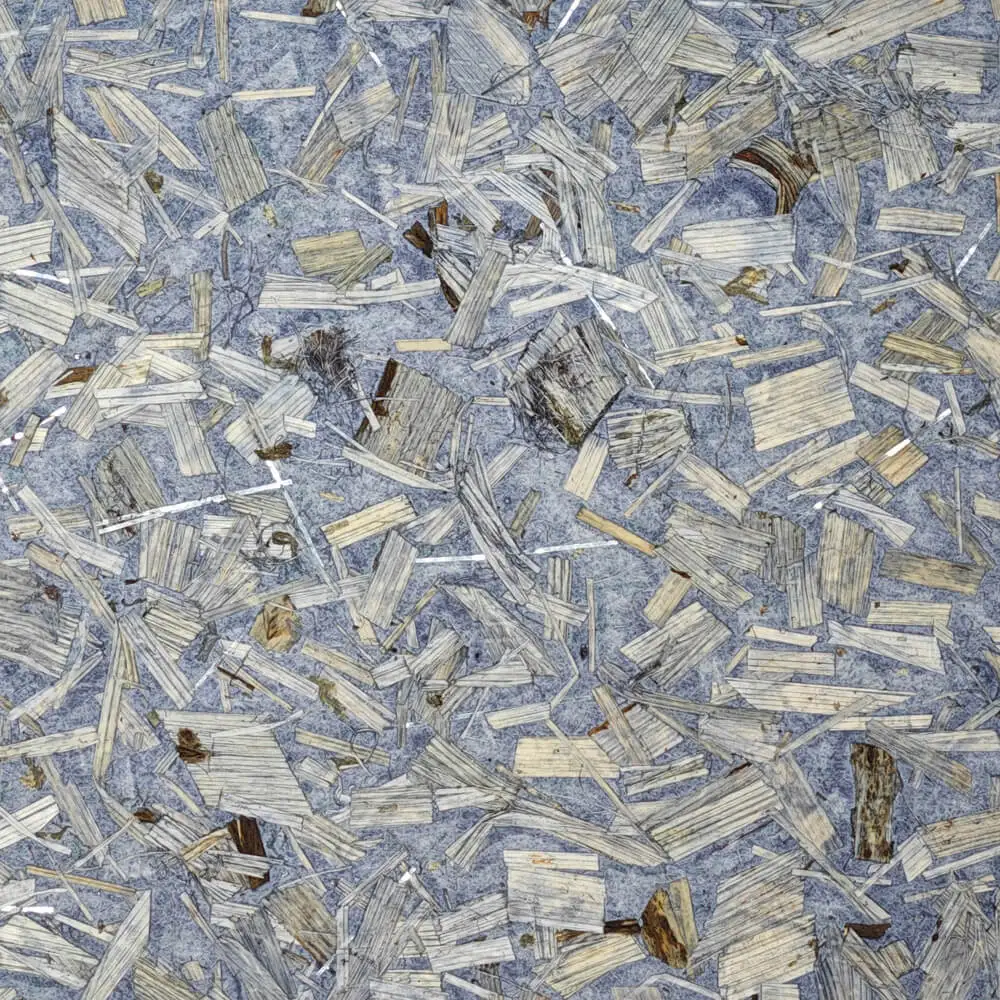 Natural Material Kudzu Bark Grasscloth Wallpaper Textured for Home Wall Decoration