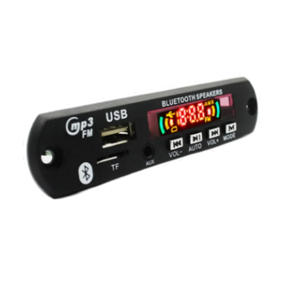 JLH BT S9AMP 3 7 V 2*3wattu диск Usb портативный мини музыкальный плеер Wav модуль печатных плат Mp3 повышающий трансформатор усилителя динамика