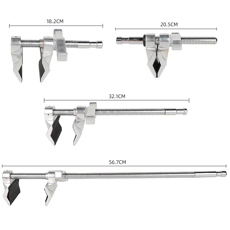 Oem Customized Cnc Die Cast Machinery Zinc Aluminum Alloys Casting Fixture Parts Die Casting Clamp Parts