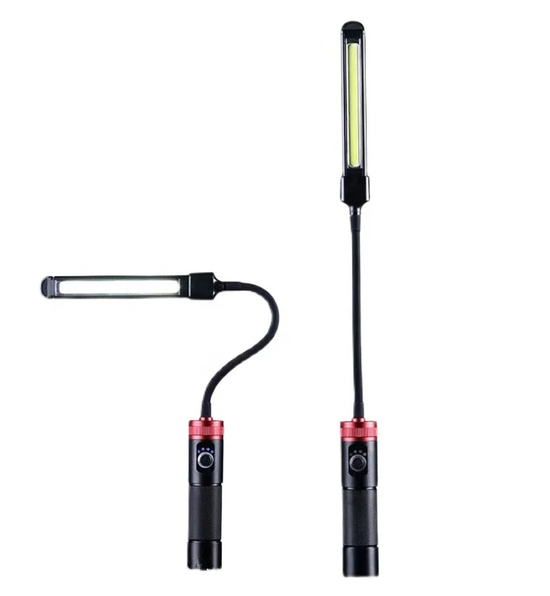 Автомобильный ремонтный рабочий свет перезаряжаемый с магнитом супер яркое аварийное освещение