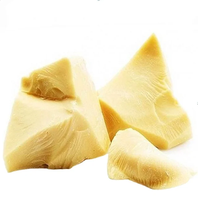 Natural and Deodorise Cocoa Butter Non GMO Storage Cool Packaging HDPE Bag Form Shelf Type