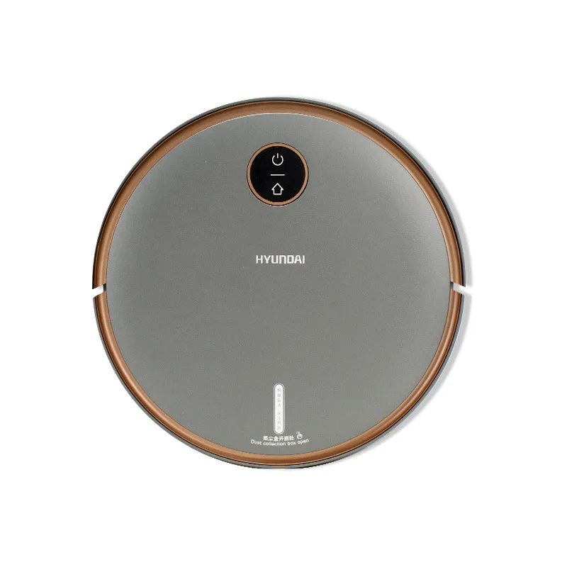 Sweep-drag-suction triple cleaning remote control household sweeping robot