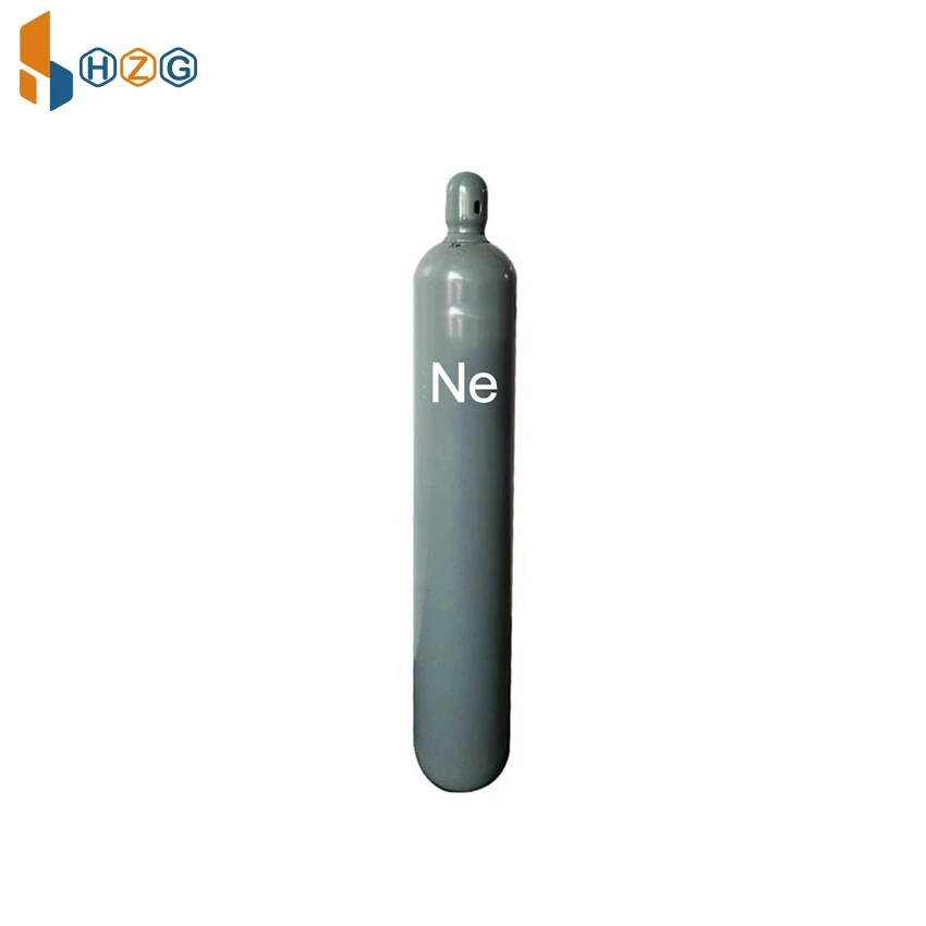 High Purity Industrial Grade China Neon Gas Cylinder