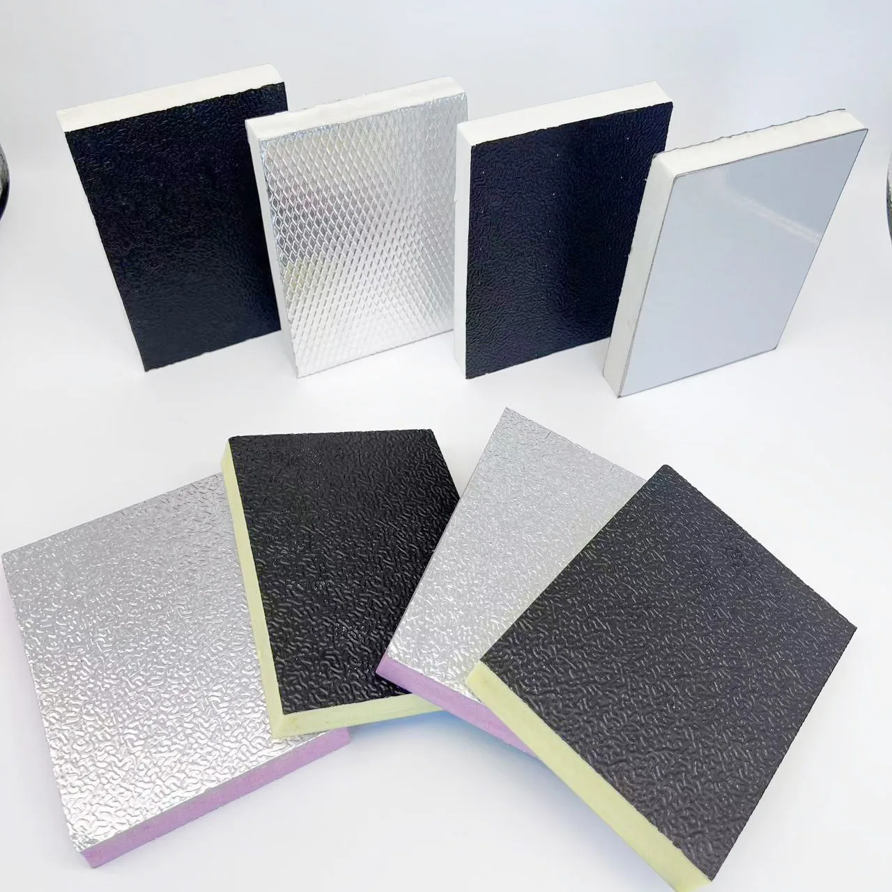 XPS construction materials extruded polystyrene rigid plastic sheet XPS foam board