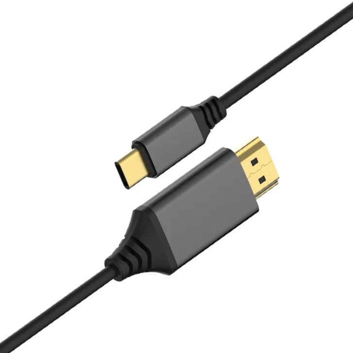 USB C 3.1 type-c to hdtv (4 k *2k) 60hz HD adapter for apple Video converter cable