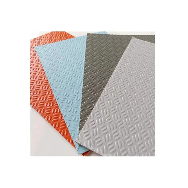 Good price Embossed bopet film for embossed fiberglass panel