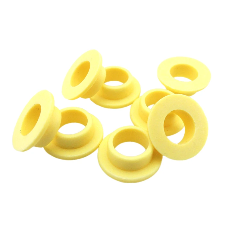 Wholesale Plain Bearings with Flange /Self-lubricating Bearing Plastic Bushes