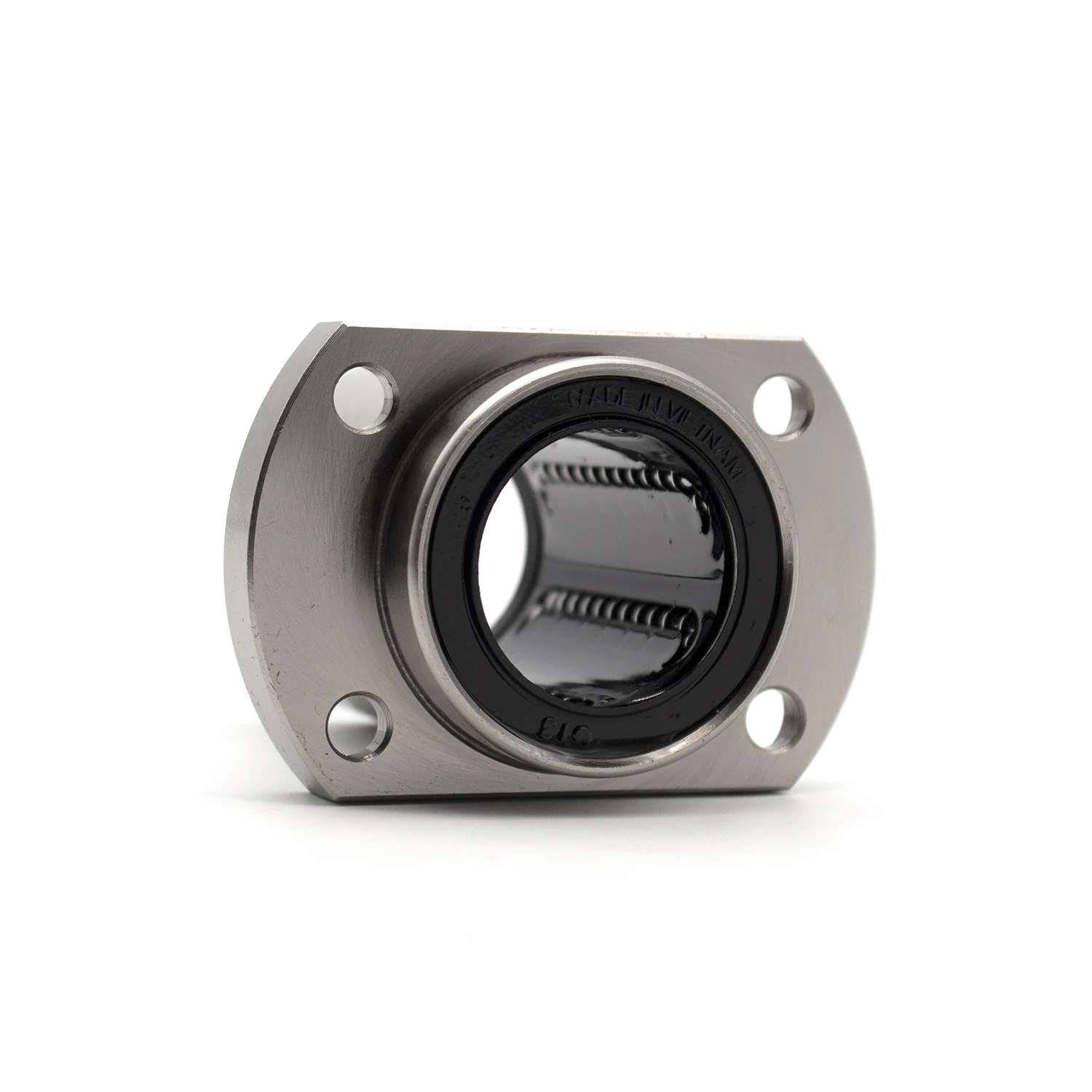 MISUMI Linear Bearing Bush LHIFR6 LHIFR8 LHIFR10 LHIFR12 LHIFR13 LHIFR16 LHIFR20 LHIFR25 LHIFR30 Flanged Ball Sliding Bushing