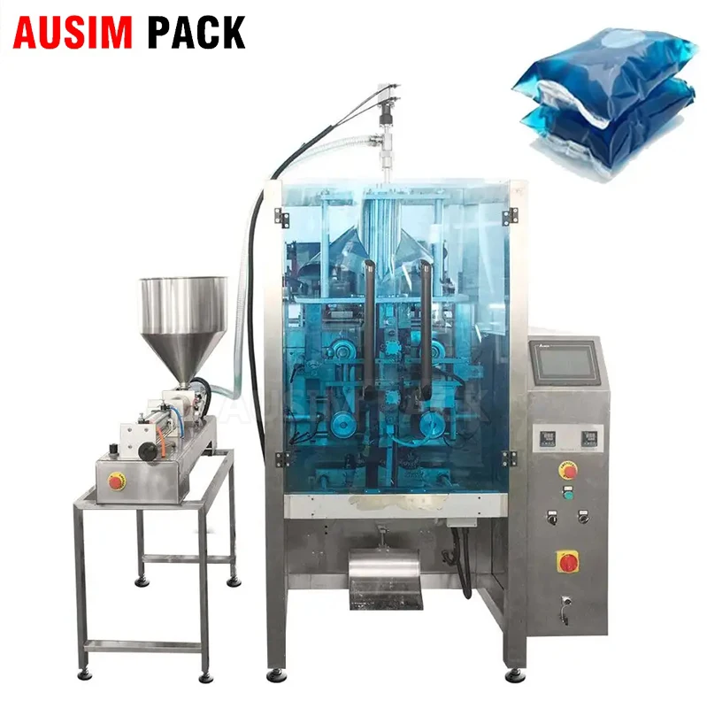 China Manufacturer Water Satchet Packing Machine Pure Water Sachet Packing Machine