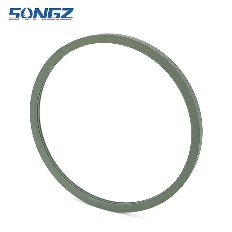 PTFE Bearing Guidance Seal  KZT 120*7.9 for Excavator Cylinder Seal Repaired Kits KZT Piston Kits