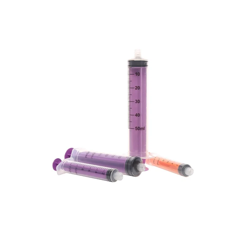 Oral syringe 5ml 10ml 20ml For Hospital