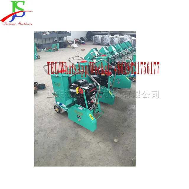 Concrete Band Saw Pavement Cutting Machine Cutter Concrete High Quality concrete cutter gasoline power road cutting equipment