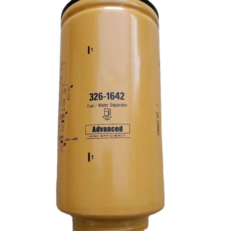 HUIDA Advanced Efficiency Fuel Water Separator 326-1644