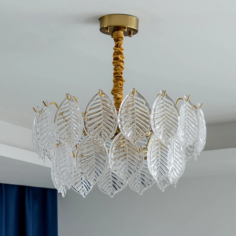 Wholesale Italian Led Classic Kitchen Dining Table Hotel K9 Crystal Chandelier