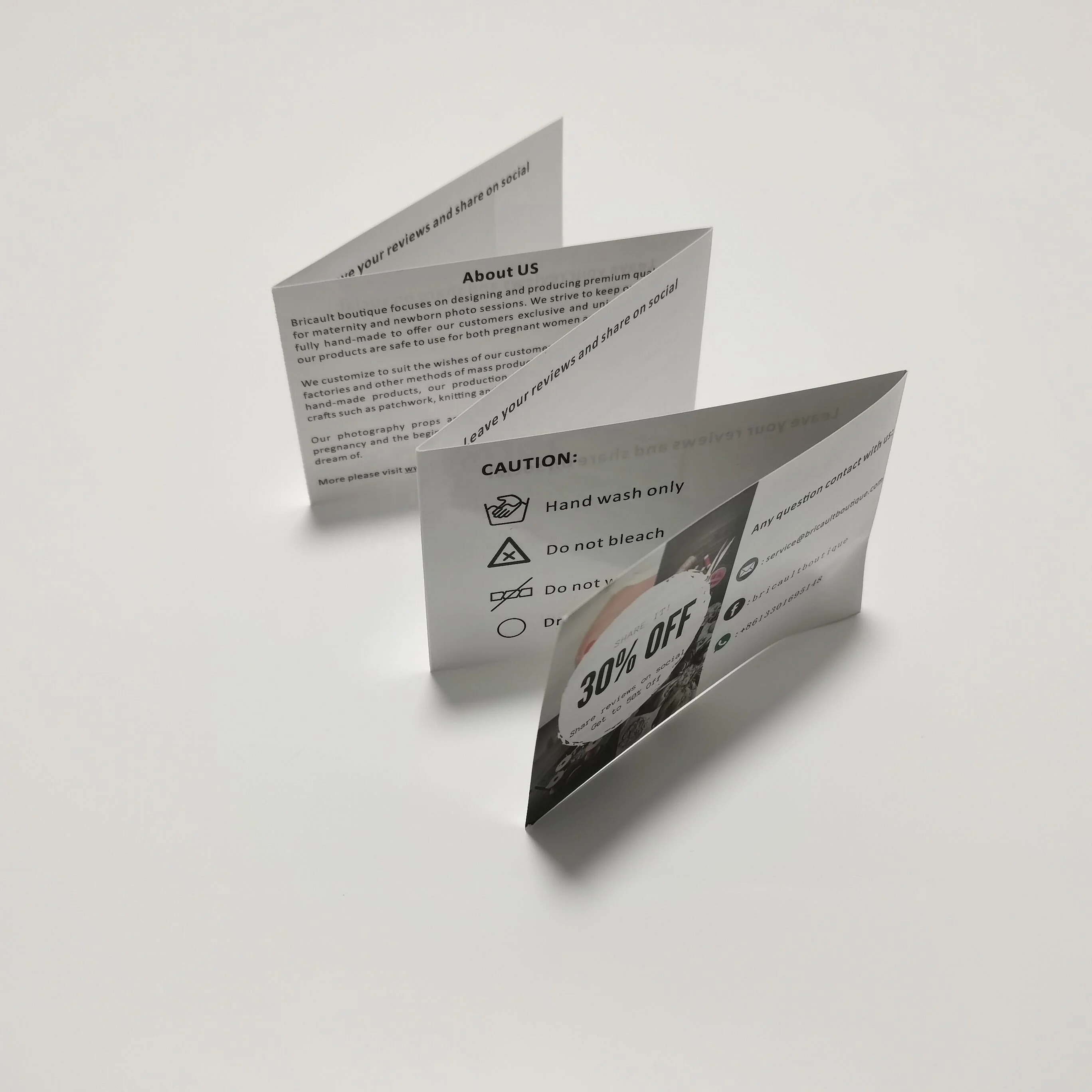 Fast Printing Fast Delivery Matte Paper 128Gsm Poster Flyers Leaflet Printing Service