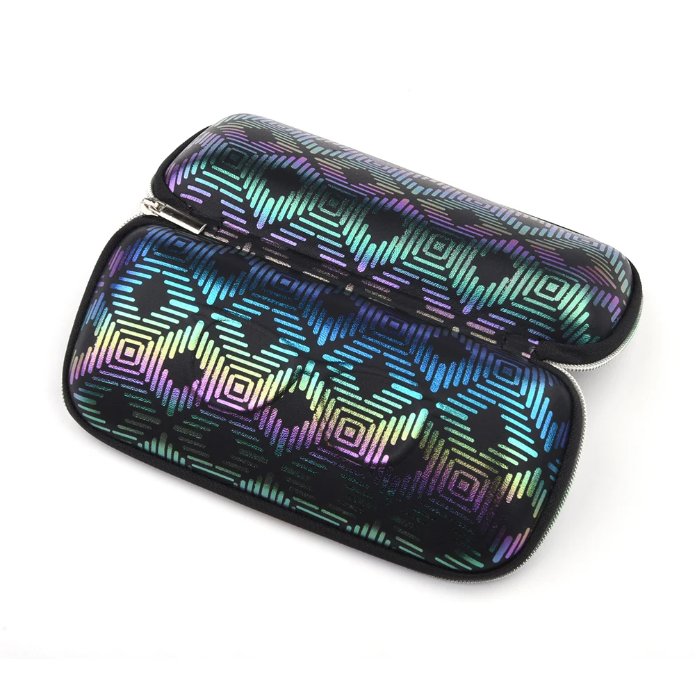 YT0123 Sport Custom Brand felt glasses Case for eyeglasses