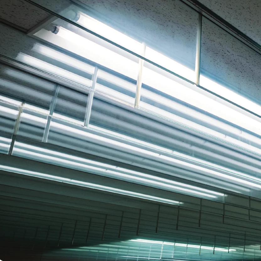 Smart LED Tube WiFi CCT Dimmable Tuya Smart Alexa and Google Home Voice Control