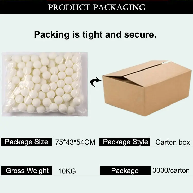 40Mm 2.8G Seamless Entertainment Table Tennis Balls Mixed Colors Ping Pong Balls For Game and Advertising