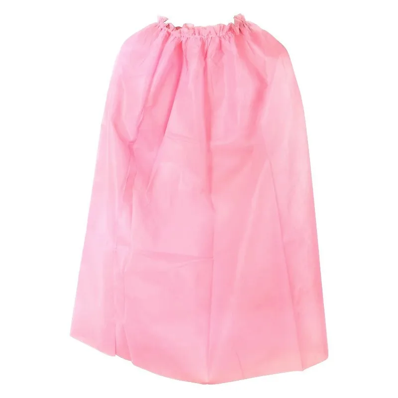 Disposable Bath Skirt Bath Towel Wrap Towel Tube Top Beauty Salon Hotel Massage Sauna Spa Bath Clothes Soft Disposable Bathrobe