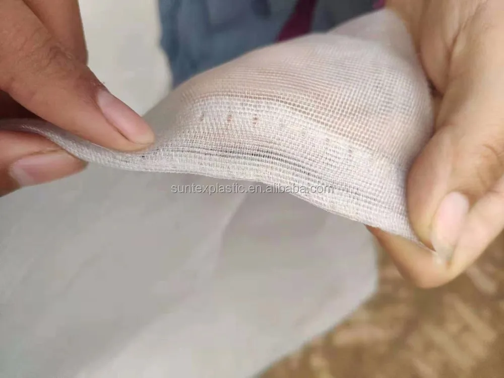 Thailand Garden Plant Fruit Protect Drawstring Net Bag Against Insect Pest Bird