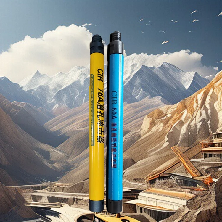 China Factory XINGDA brand CIR5076A borehole down the hole dth hammer