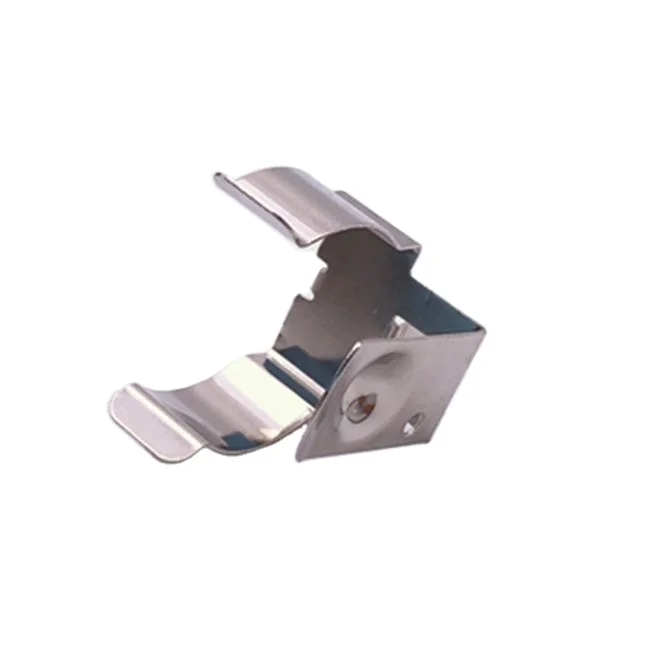 Дунгуань наличие сертификата металлический контакт штемпелюя держатель аккумулятора AAA батареи контакты листовая рессора